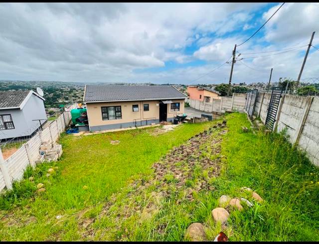 3 BEDROOM HOUSE FOR SALE IN UMLAZI Y